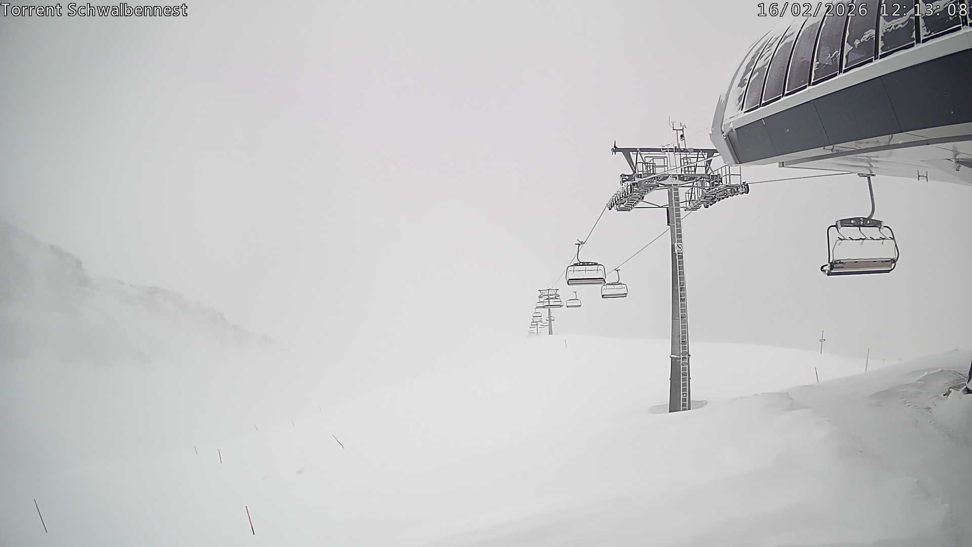 Archiv Foto Webcam Torrent-Schwalbennest