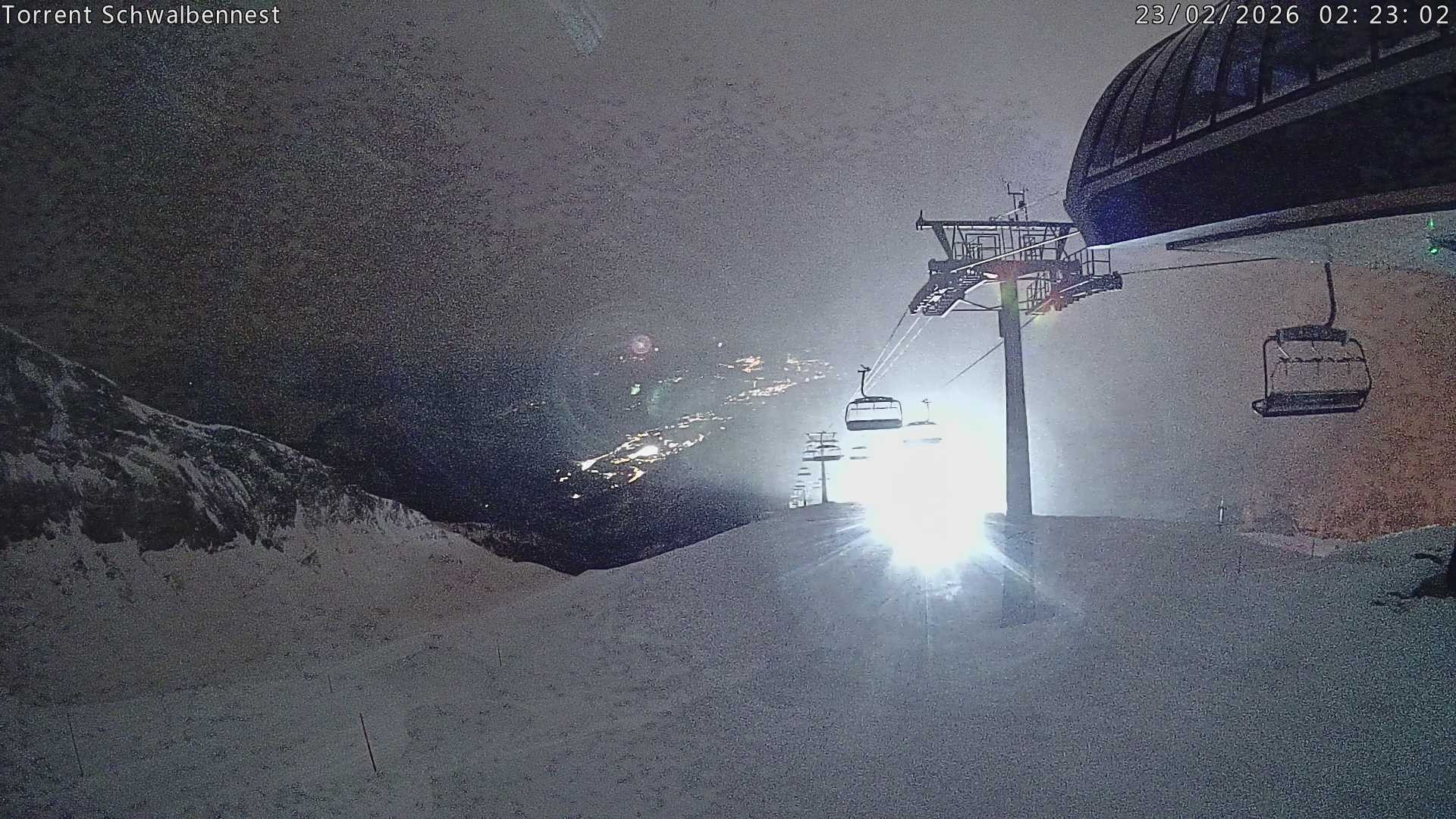 Archiv Foto Webcam Torrent-Schwalbennest