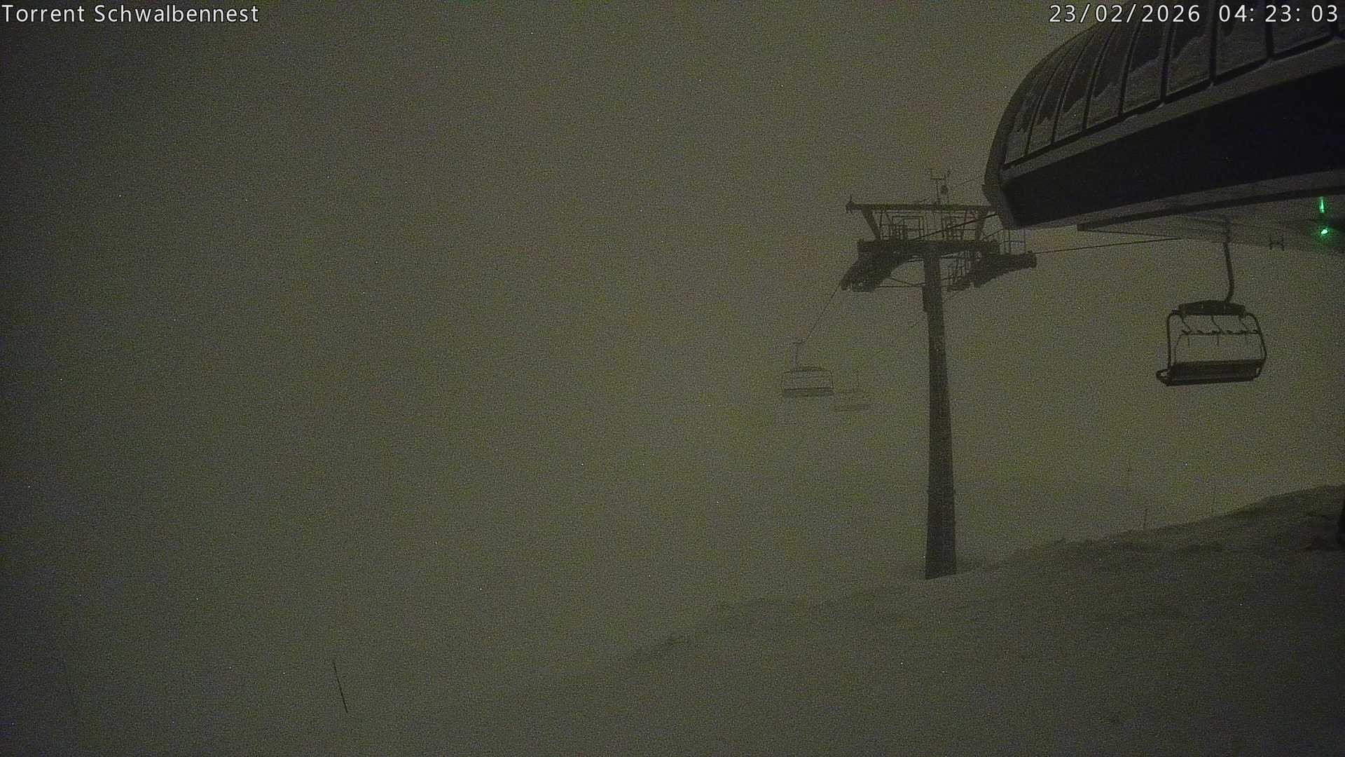 Archiv Foto Webcam Torrent-Schwalbennest