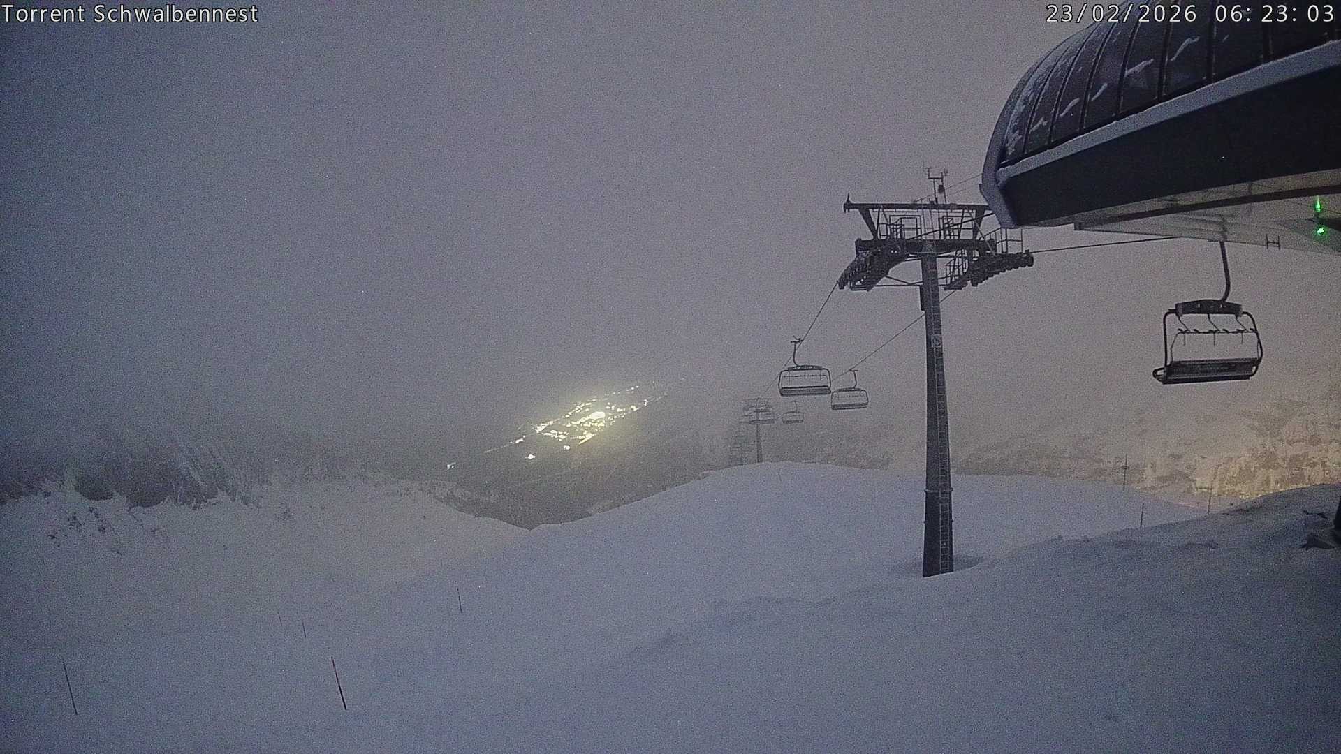 Archiv Foto Webcam Torrent-Schwalbennest