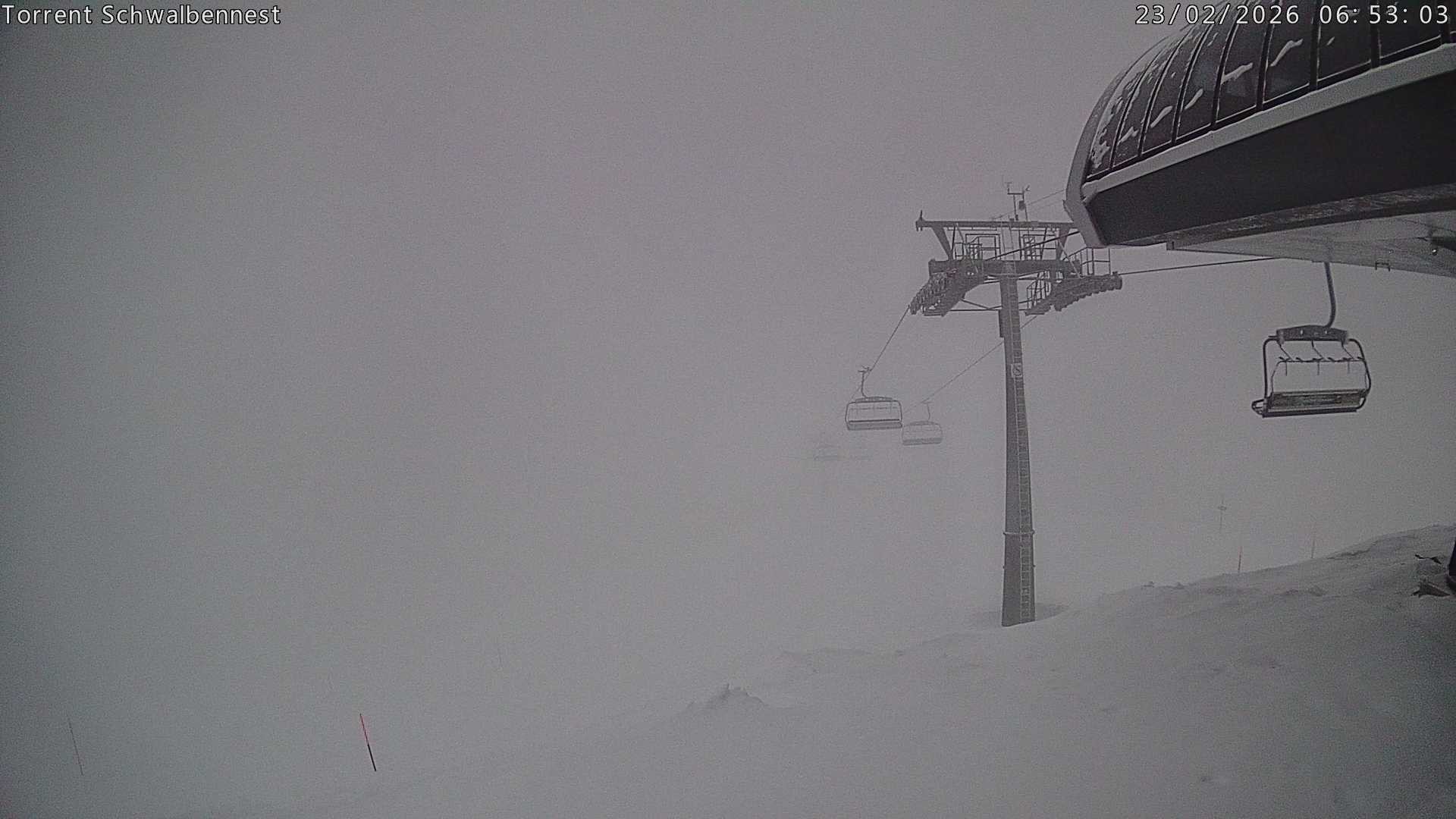 Archiv Foto Webcam Torrent-Schwalbennest