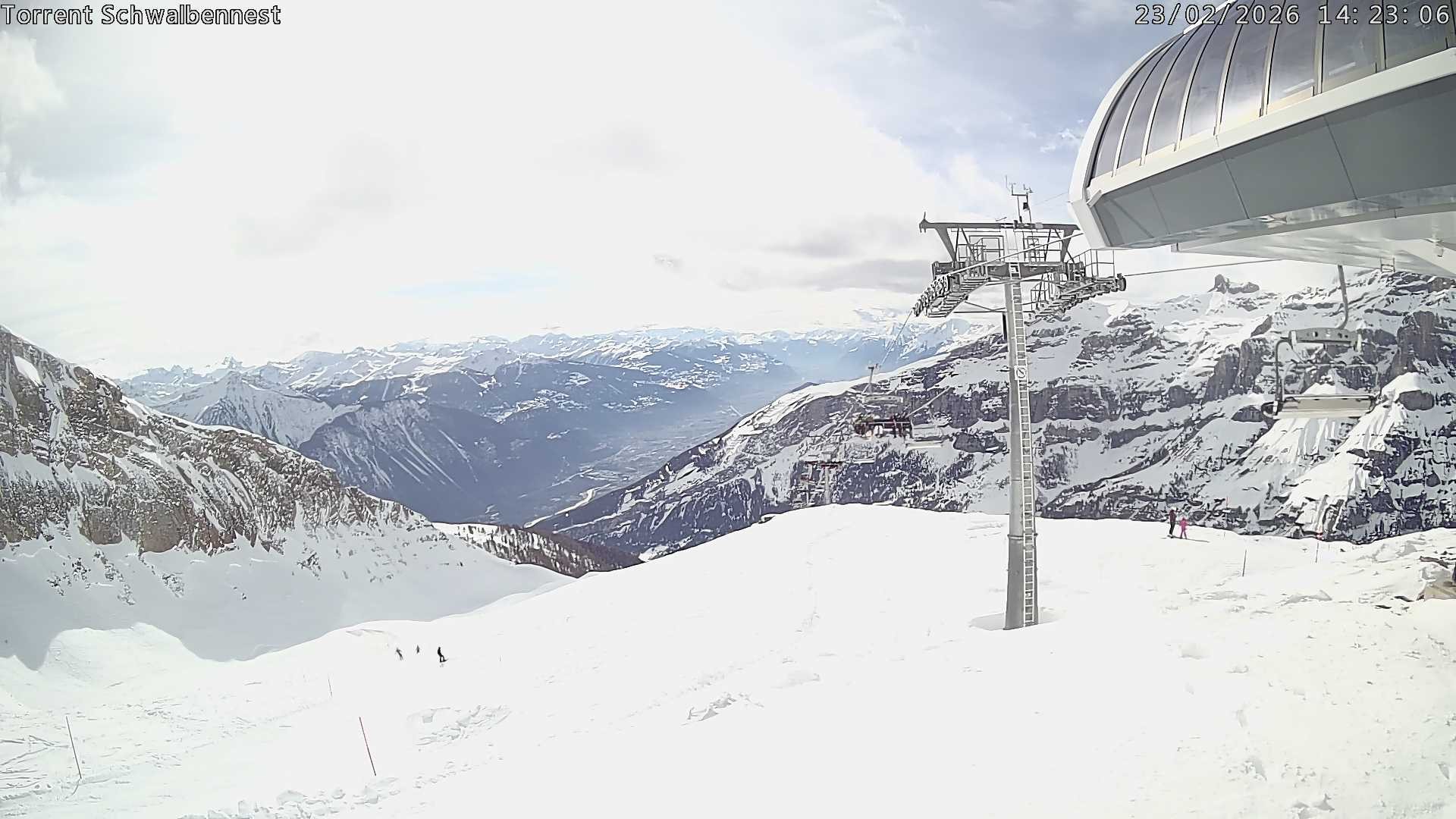 Archiv Foto Webcam Torrent-Schwalbennest