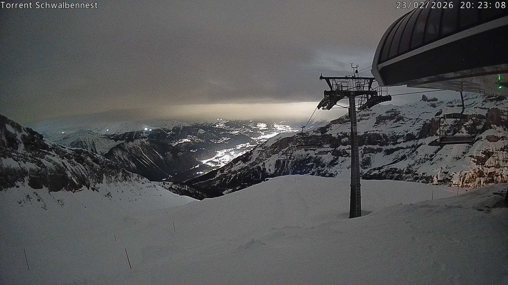 Archiv Foto Webcam Torrent-Schwalbennest