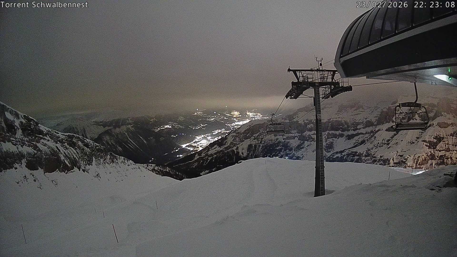 Archiv Foto Webcam Torrent-Schwalbennest