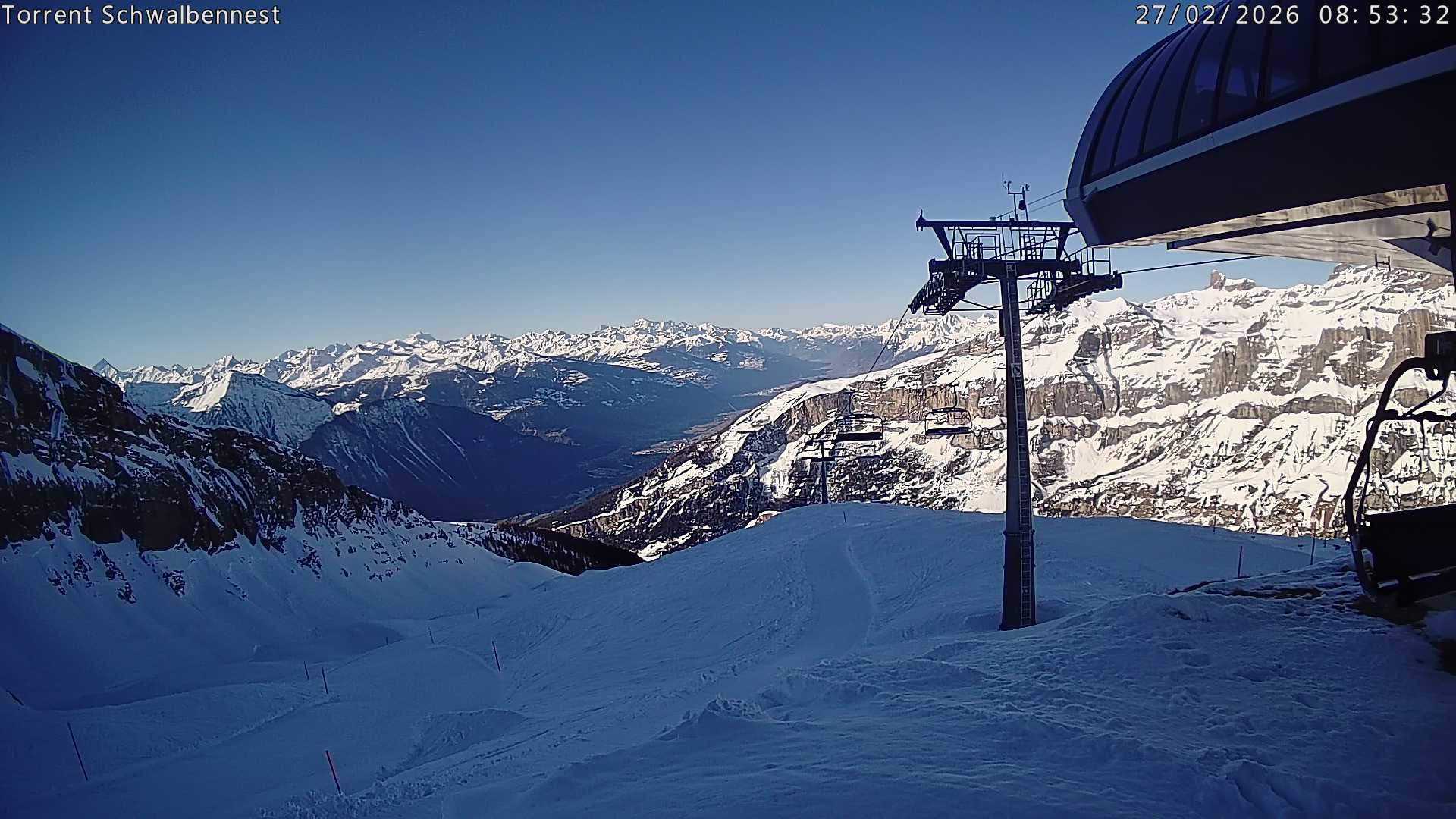 Archiv Foto Webcam Torrent-Schwalbennest