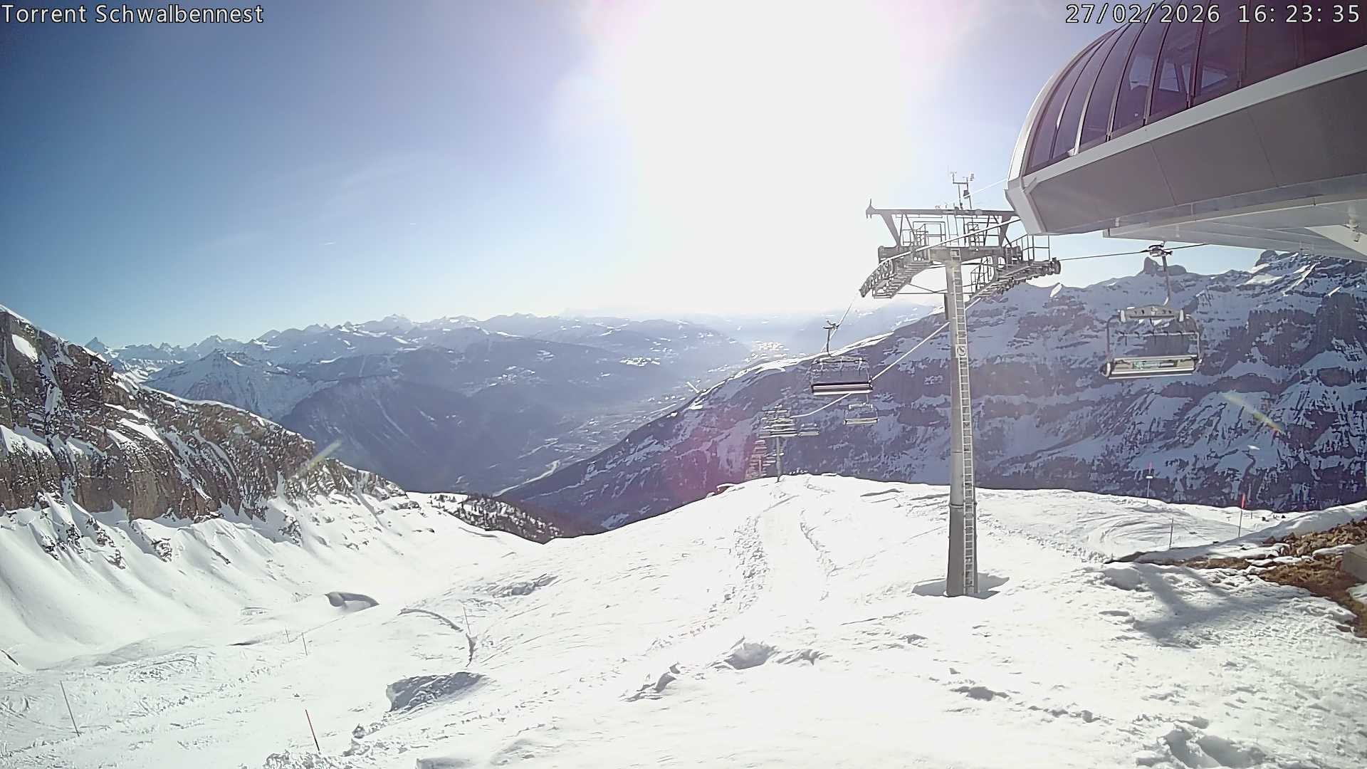 Archiv Foto Webcam Torrent-Schwalbennest