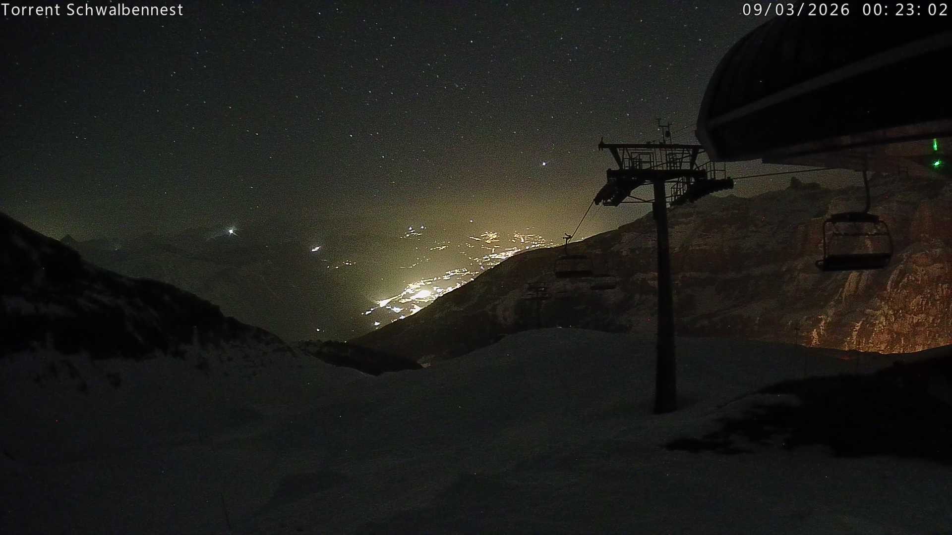 Archiv Foto Webcam Torrent-Schwalbennest