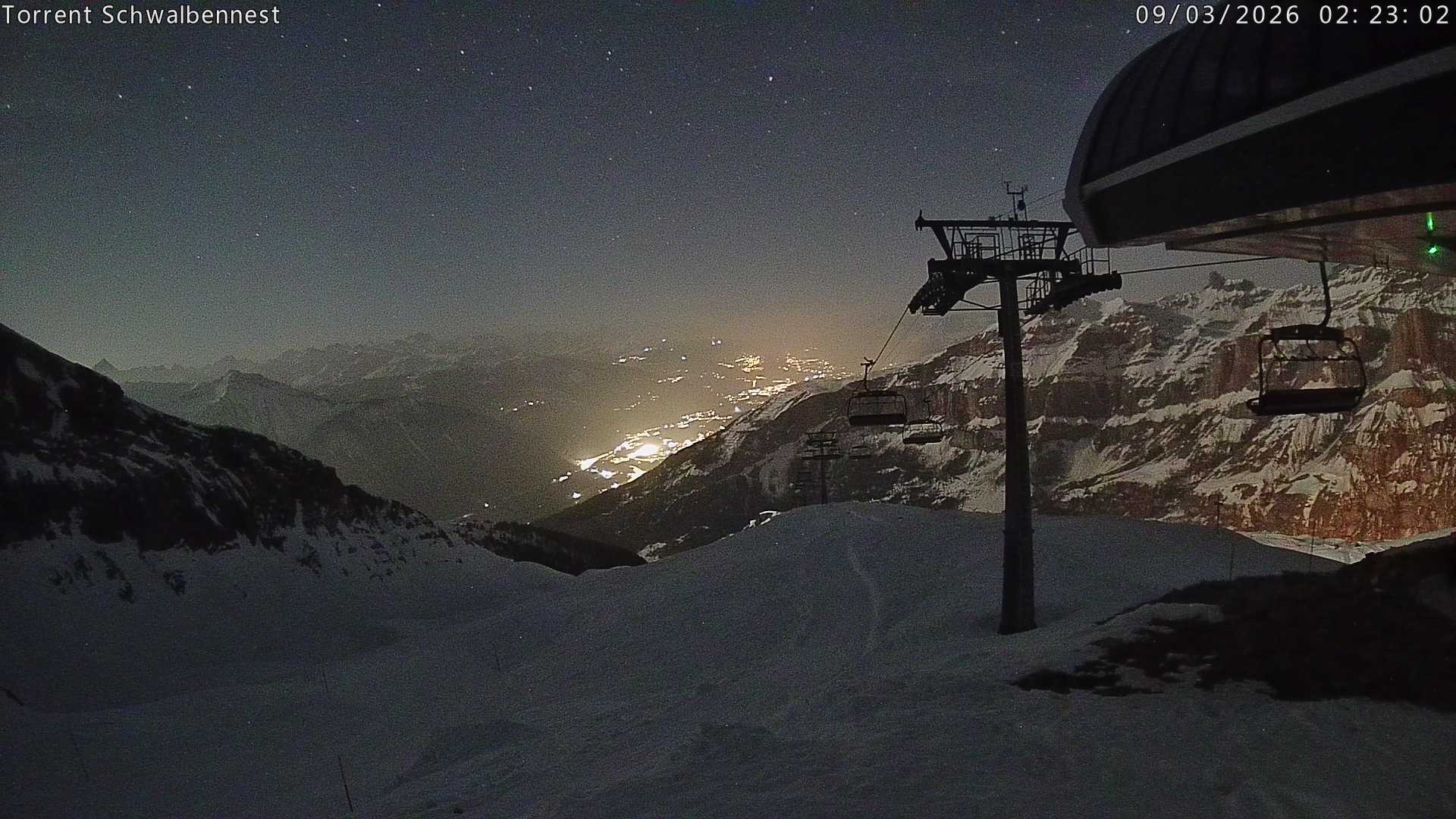 Archiv Foto Webcam Torrent-Schwalbennest