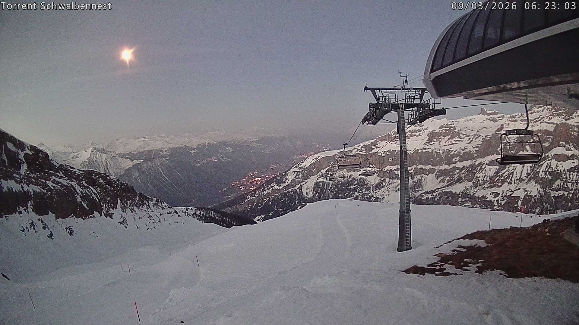 Archiv Foto Webcam Torrent-Schwalbennest