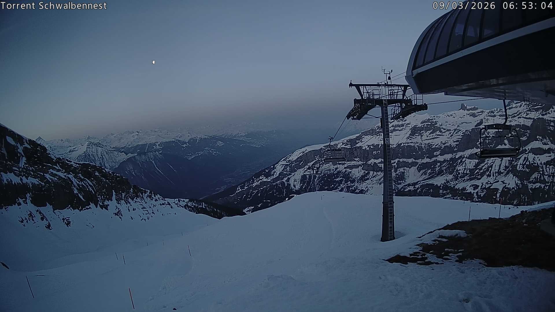 Archiv Foto Webcam Torrent-Schwalbennest