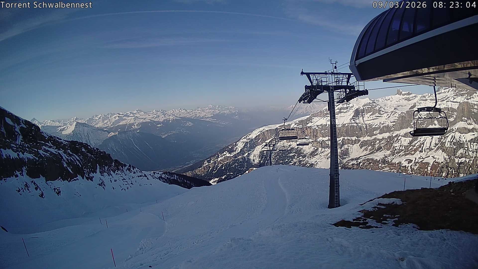 Archiv Foto Webcam Torrent-Schwalbennest