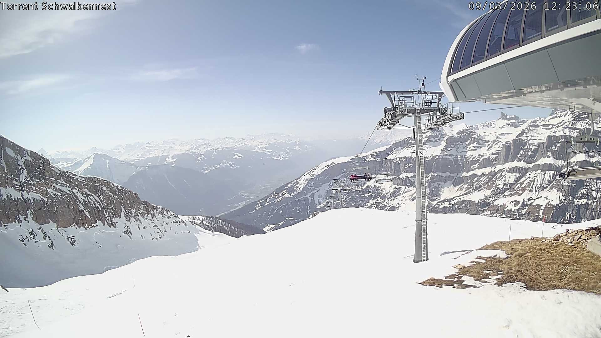 Archiv Foto Webcam Torrent-Schwalbennest