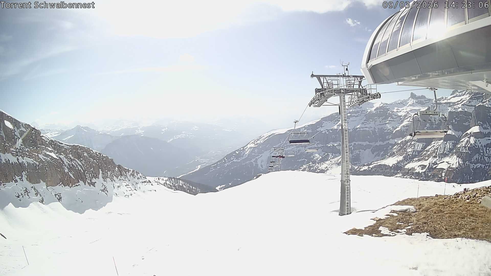 Archiv Foto Webcam Torrent-Schwalbennest