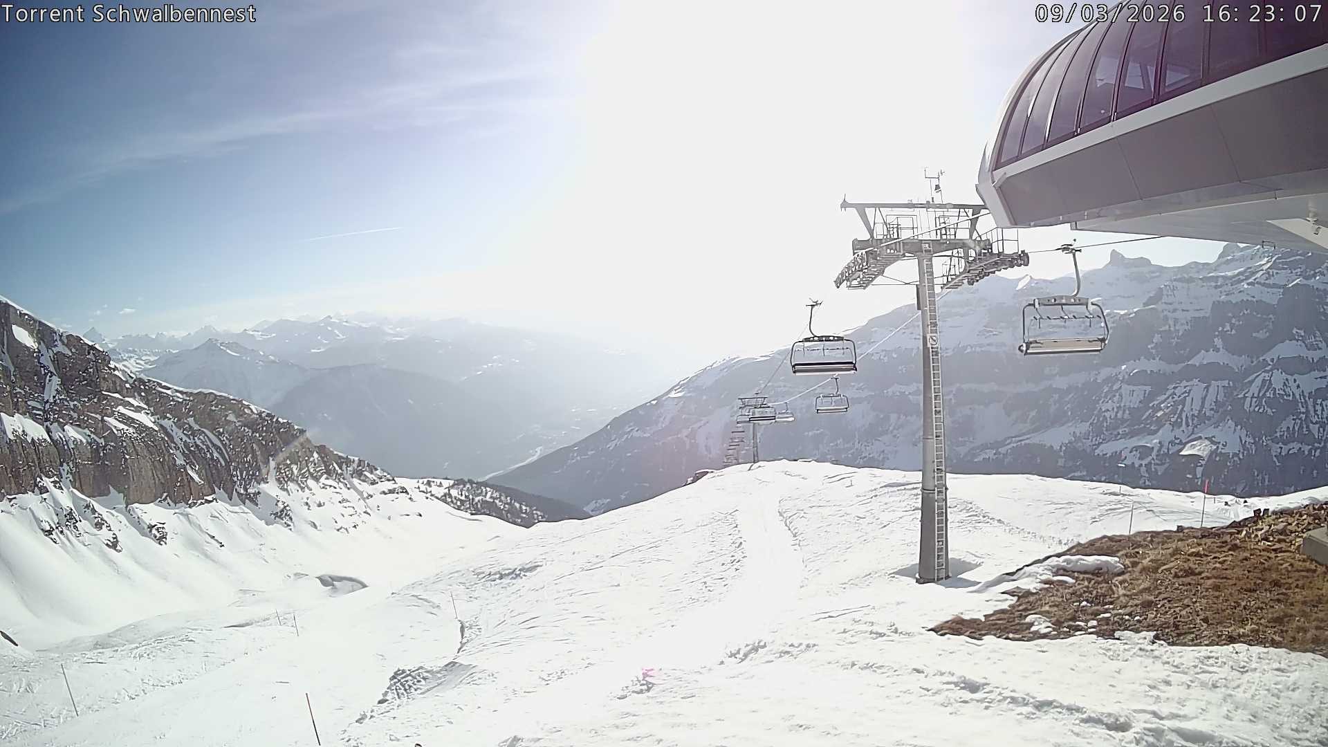 Archiv Foto Webcam Torrent-Schwalbennest