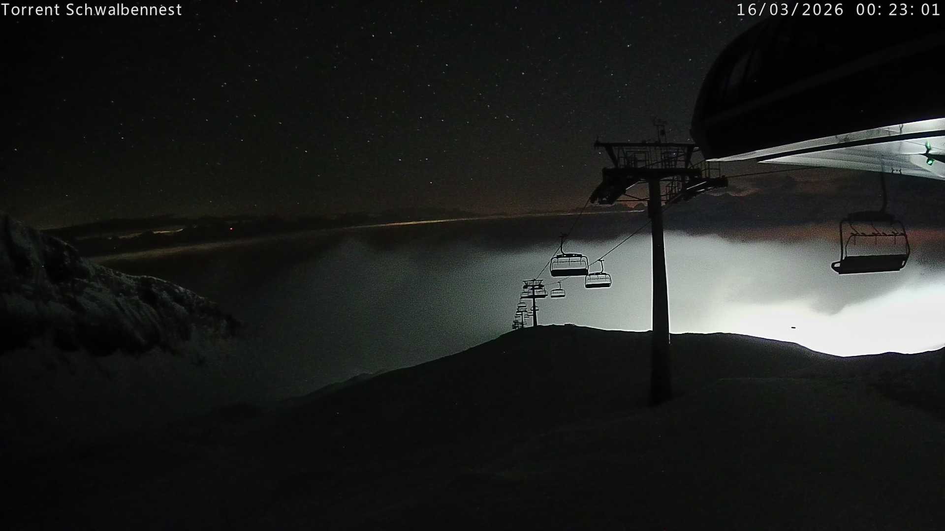 Archiv Foto Webcam Torrent-Schwalbennest