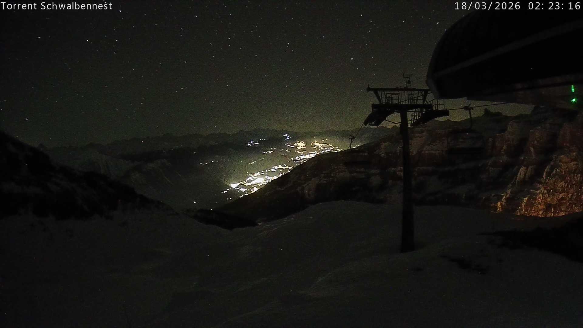 Archiv Foto Webcam Torrent-Schwalbennest