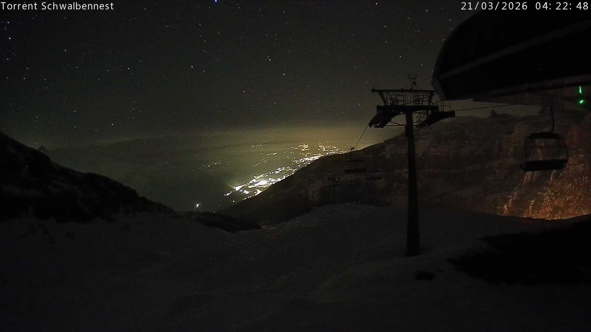 Archiv Foto Webcam Torrent-Schwalbennest