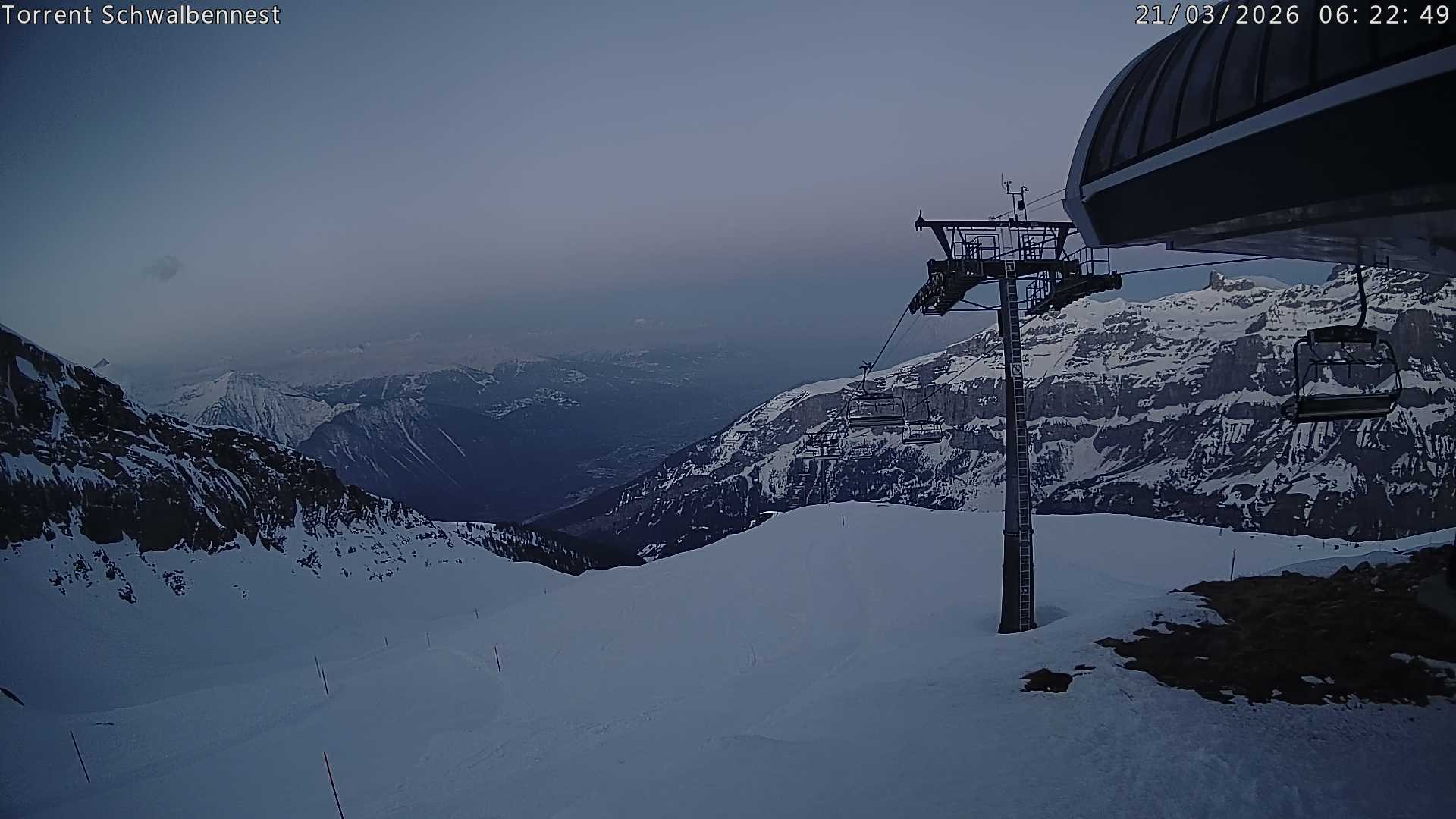 Archiv Foto Webcam Torrent-Schwalbennest