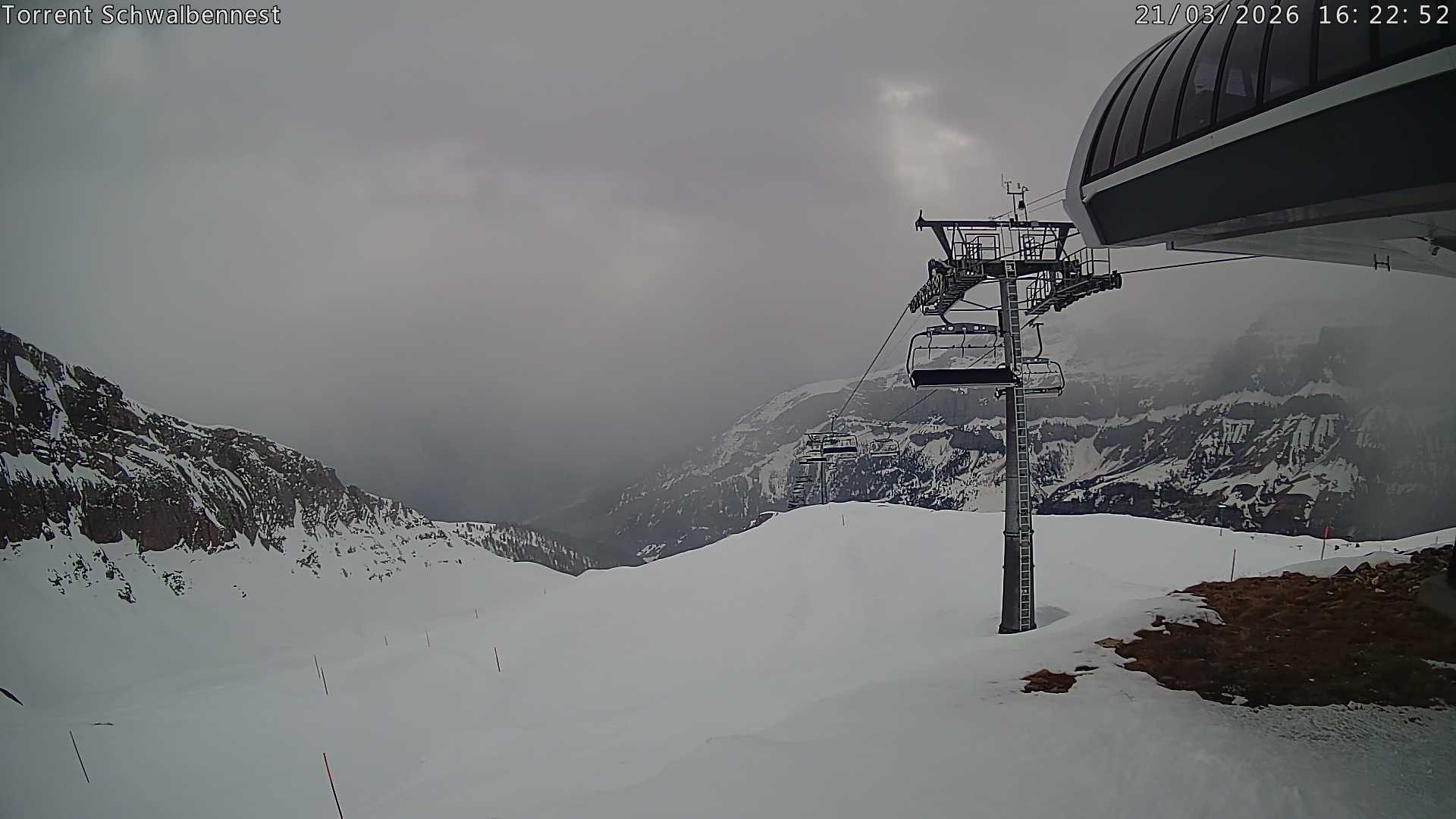 Archiv Foto Webcam Torrent-Schwalbennest