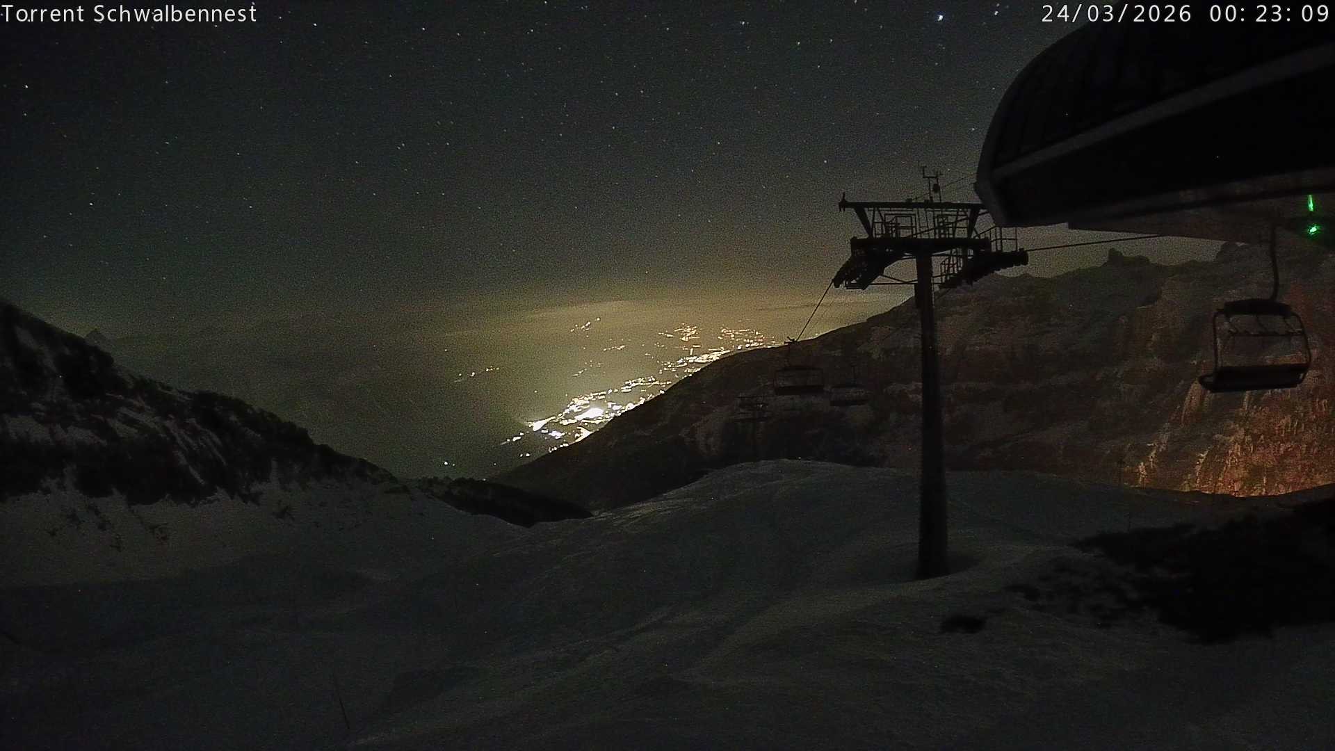 Archiv Foto Webcam Torrent-Schwalbennest