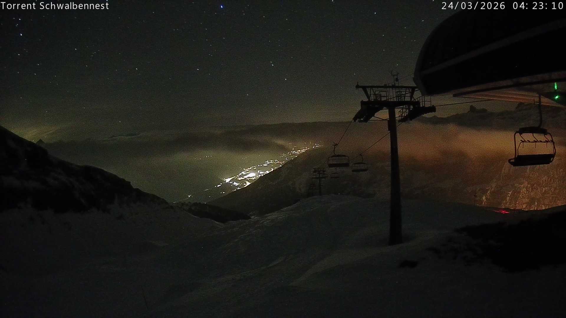 Archiv Foto Webcam Torrent-Schwalbennest