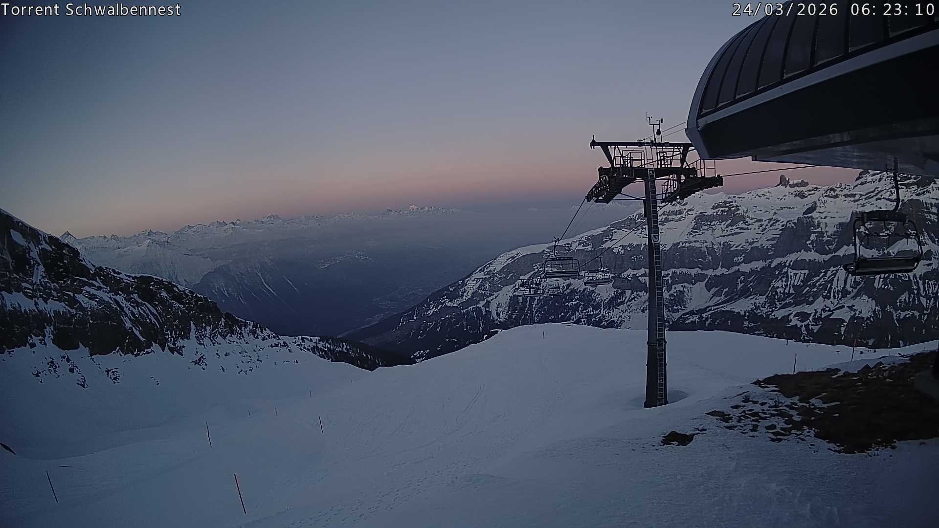 Archiv Foto Webcam Torrent-Schwalbennest