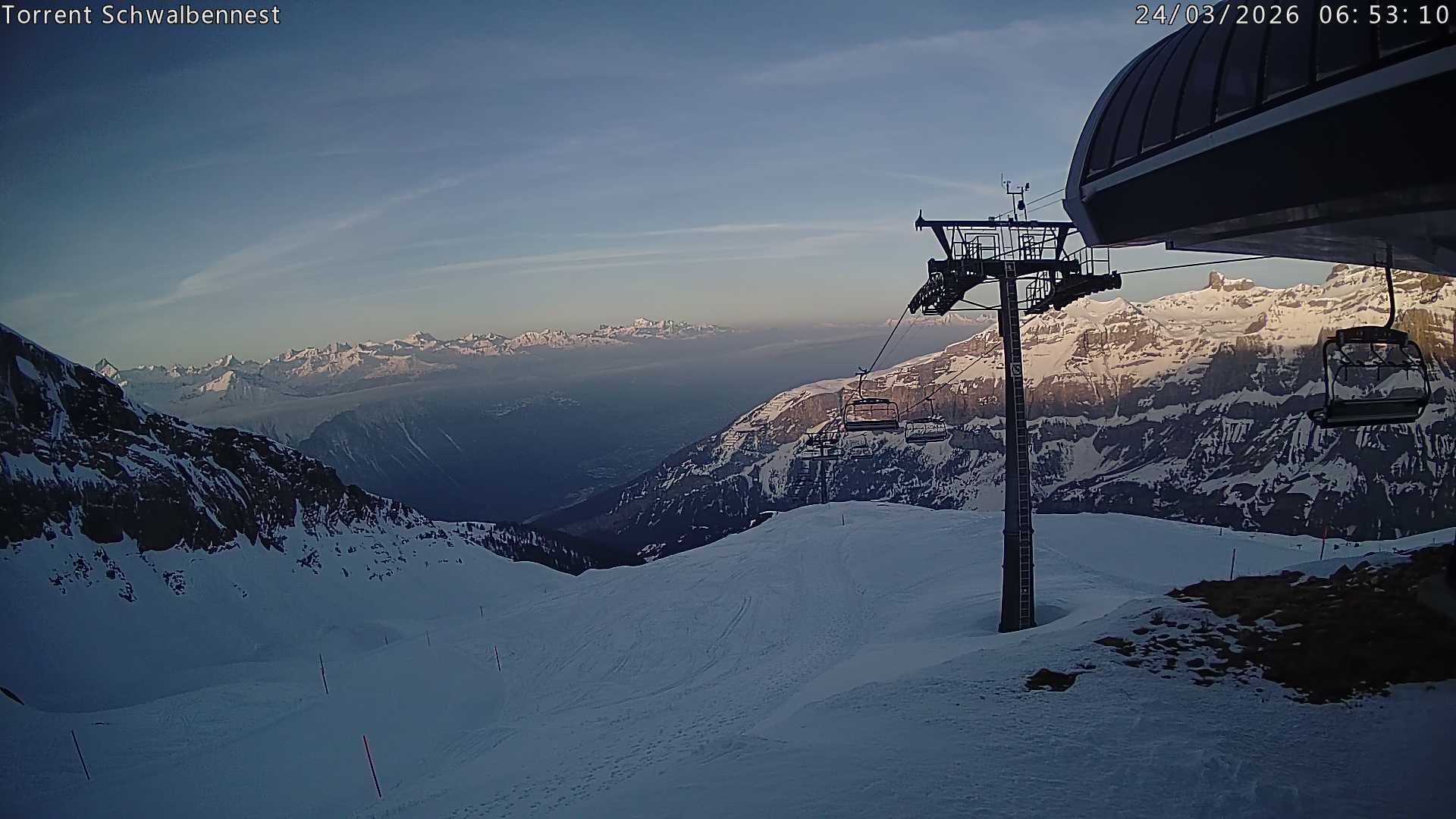 Archiv Foto Webcam Torrent-Schwalbennest