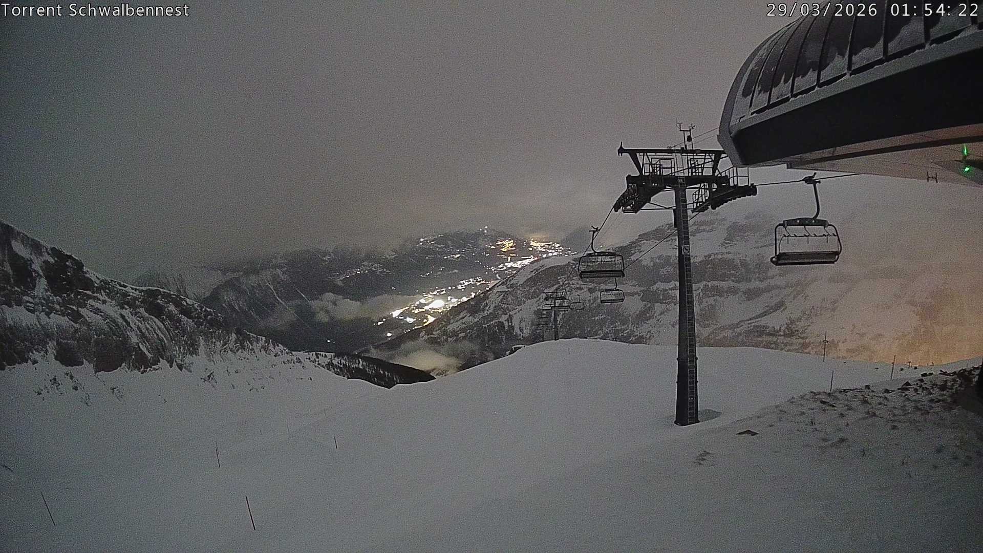 Archiv Foto Webcam Torrent-Schwalbennest