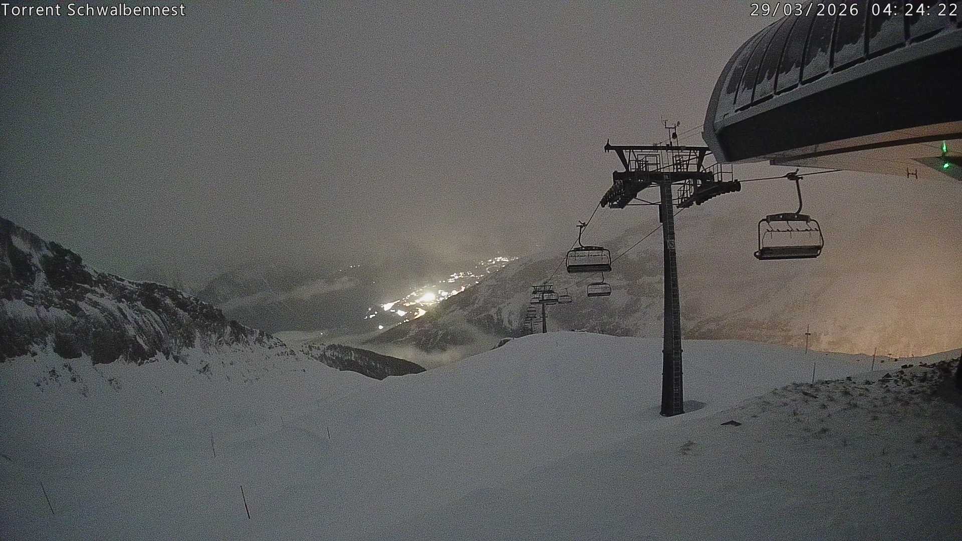 Archiv Foto Webcam Torrent-Schwalbennest