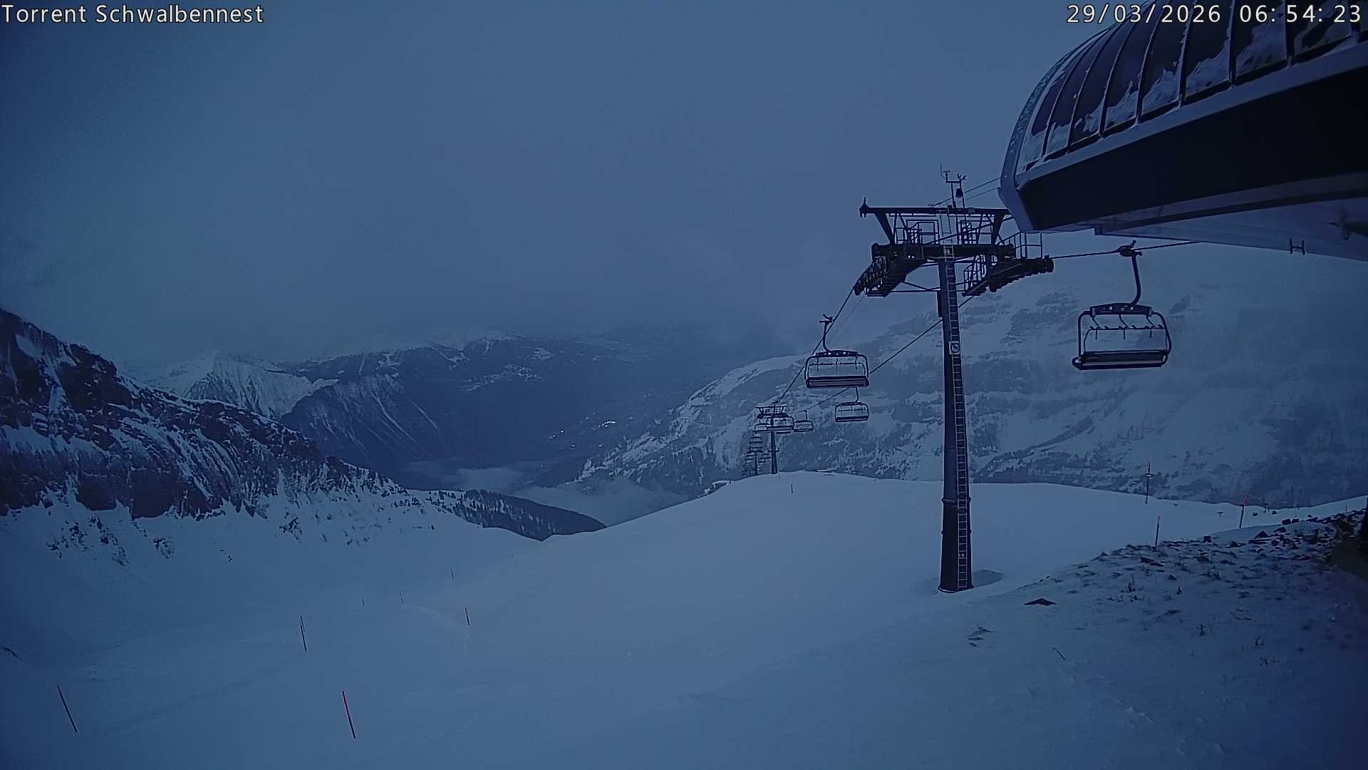 Archiv Foto Webcam Torrent-Schwalbennest