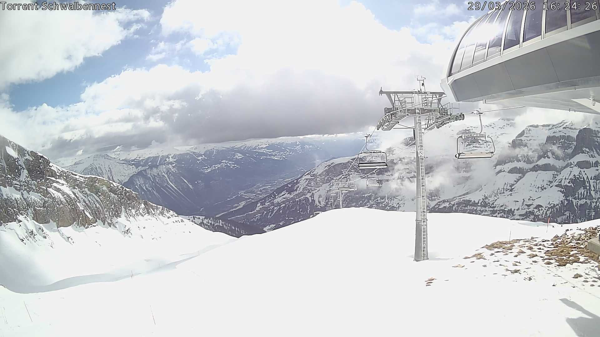 Archiv Foto Webcam Torrent-Schwalbennest