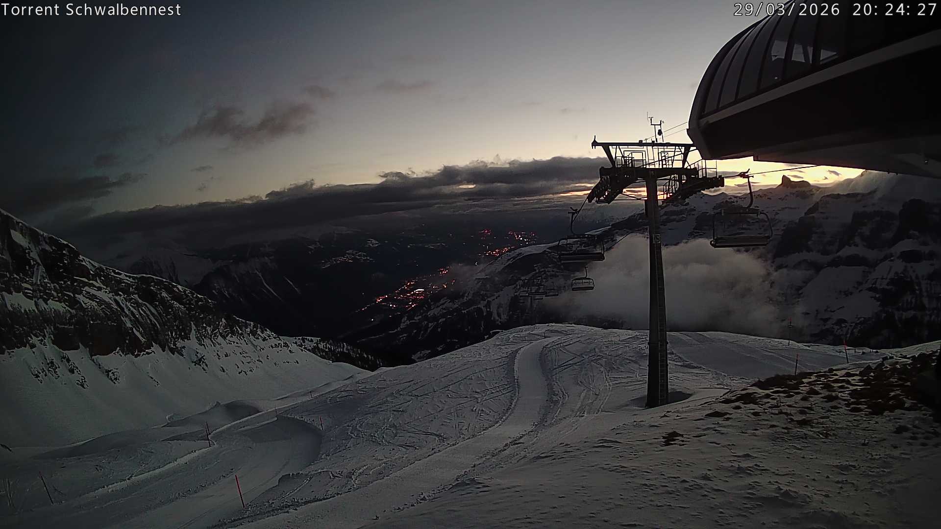 Archiv Foto Webcam Torrent-Schwalbennest