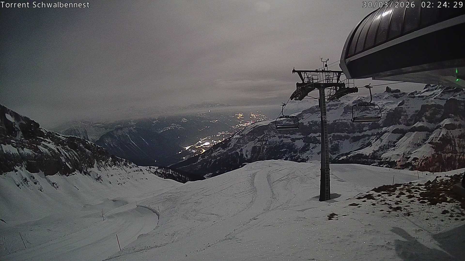 Archiv Foto Webcam Torrent-Schwalbennest