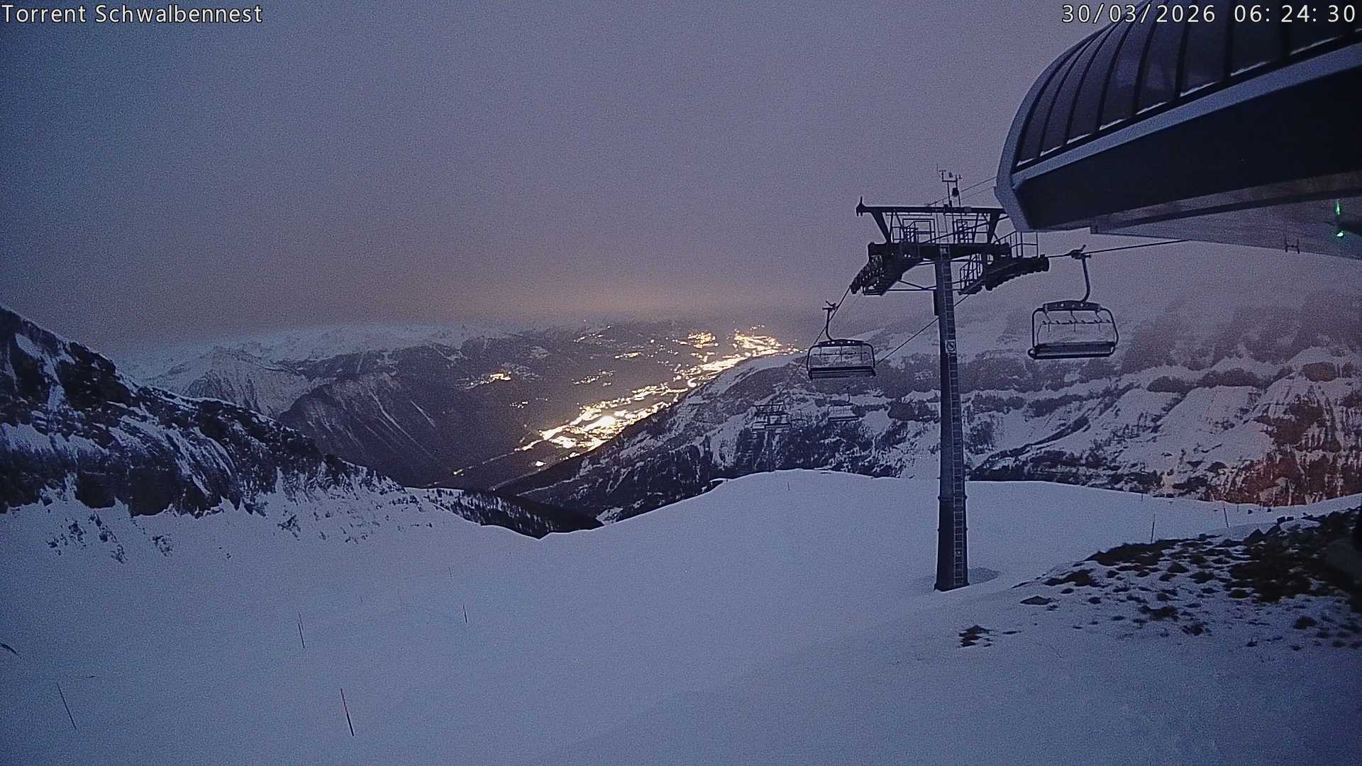 Archiv Foto Webcam Torrent-Schwalbennest