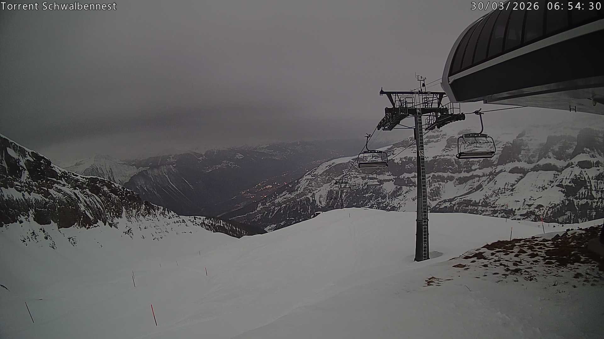 Archiv Foto Webcam Torrent-Schwalbennest