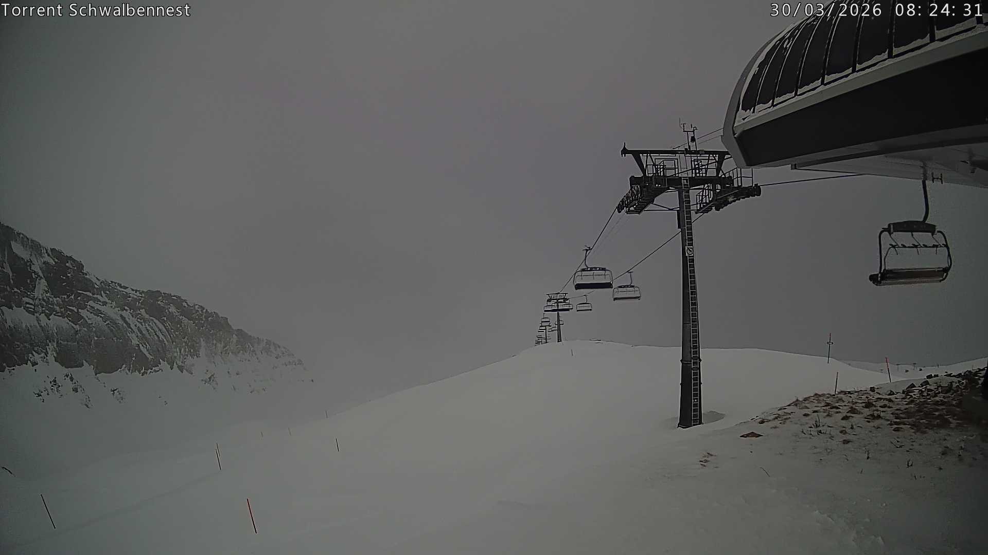 Archiv Foto Webcam Torrent-Schwalbennest