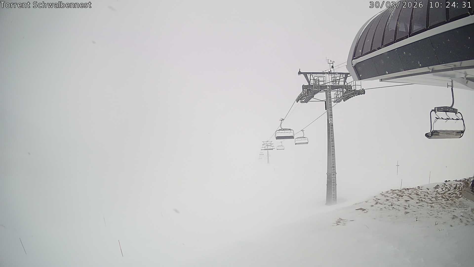 Archiv Foto Webcam Torrent-Schwalbennest