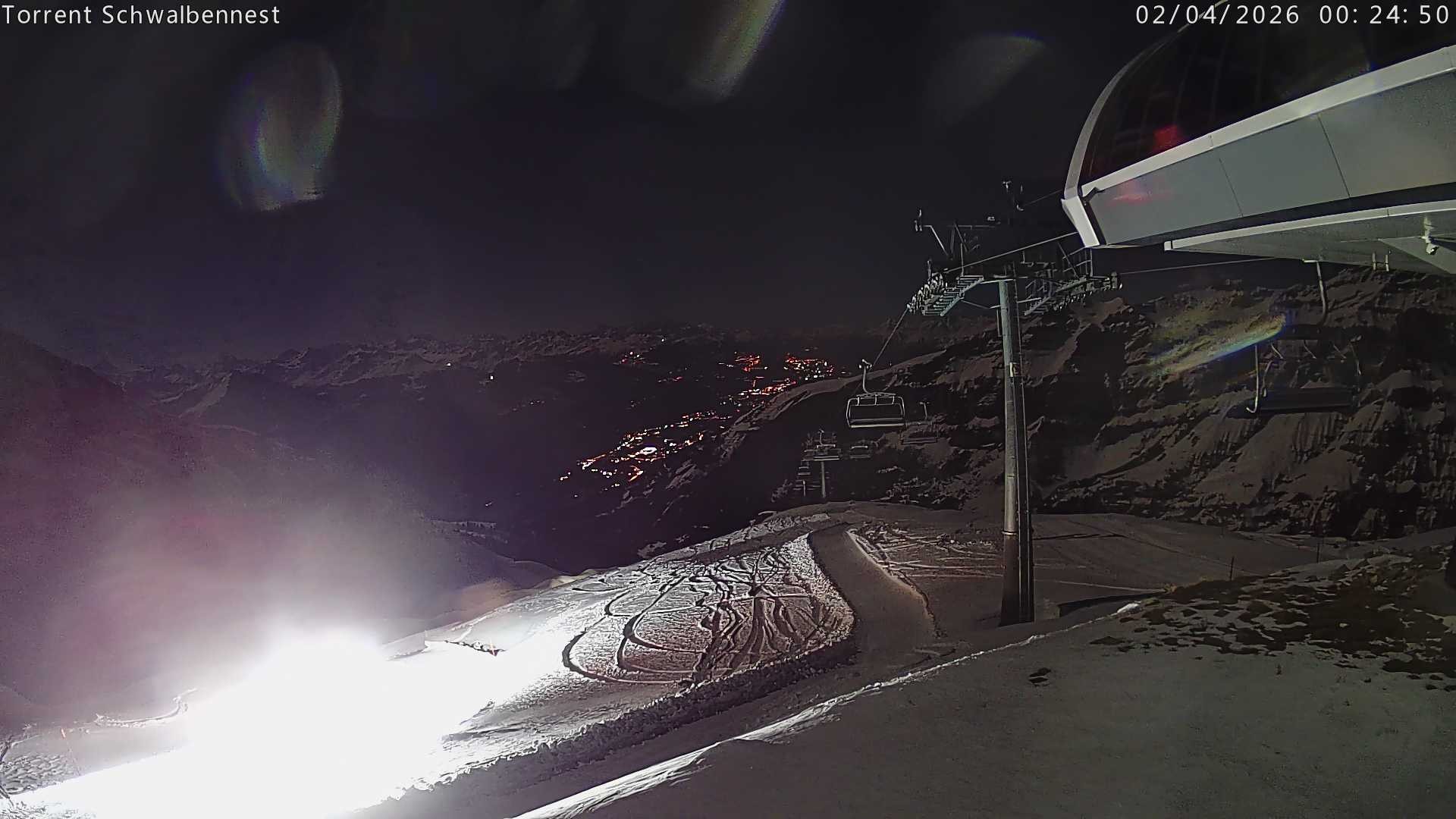 Archiv Foto Webcam Torrent-Schwalbennest