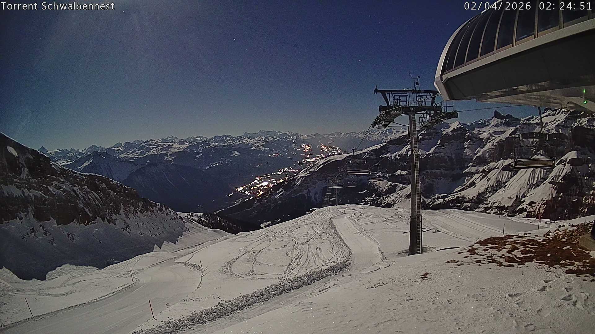 Archiv Foto Webcam Torrent-Schwalbennest