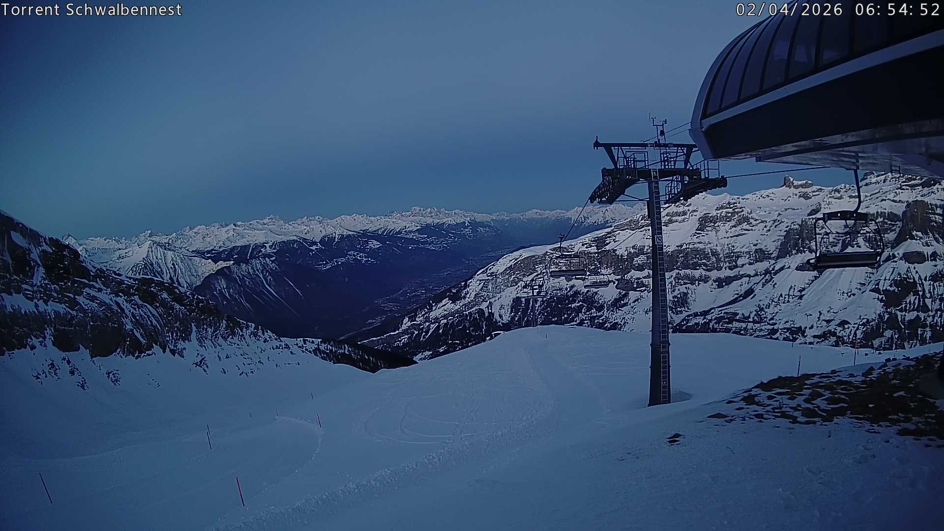 Archiv Foto Webcam Torrent-Schwalbennest