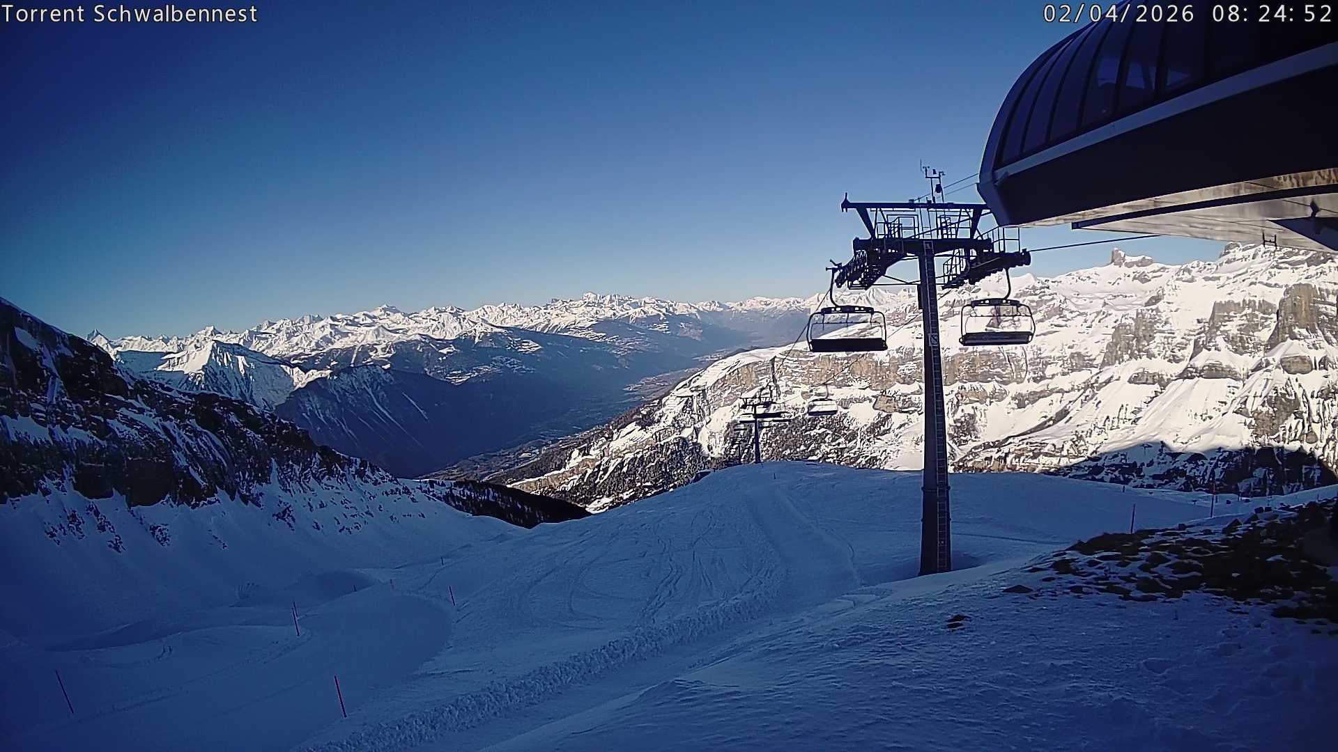 Archiv Foto Webcam Torrent-Schwalbennest