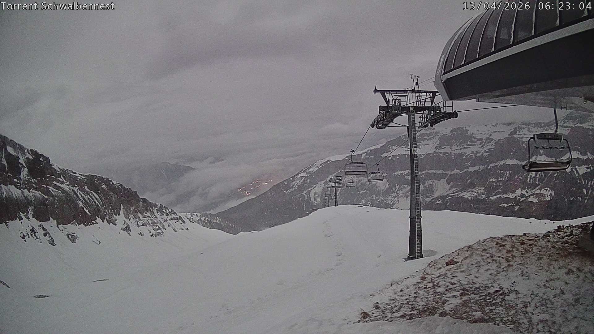 Archiv Foto Webcam Torrent-Schwalbennest