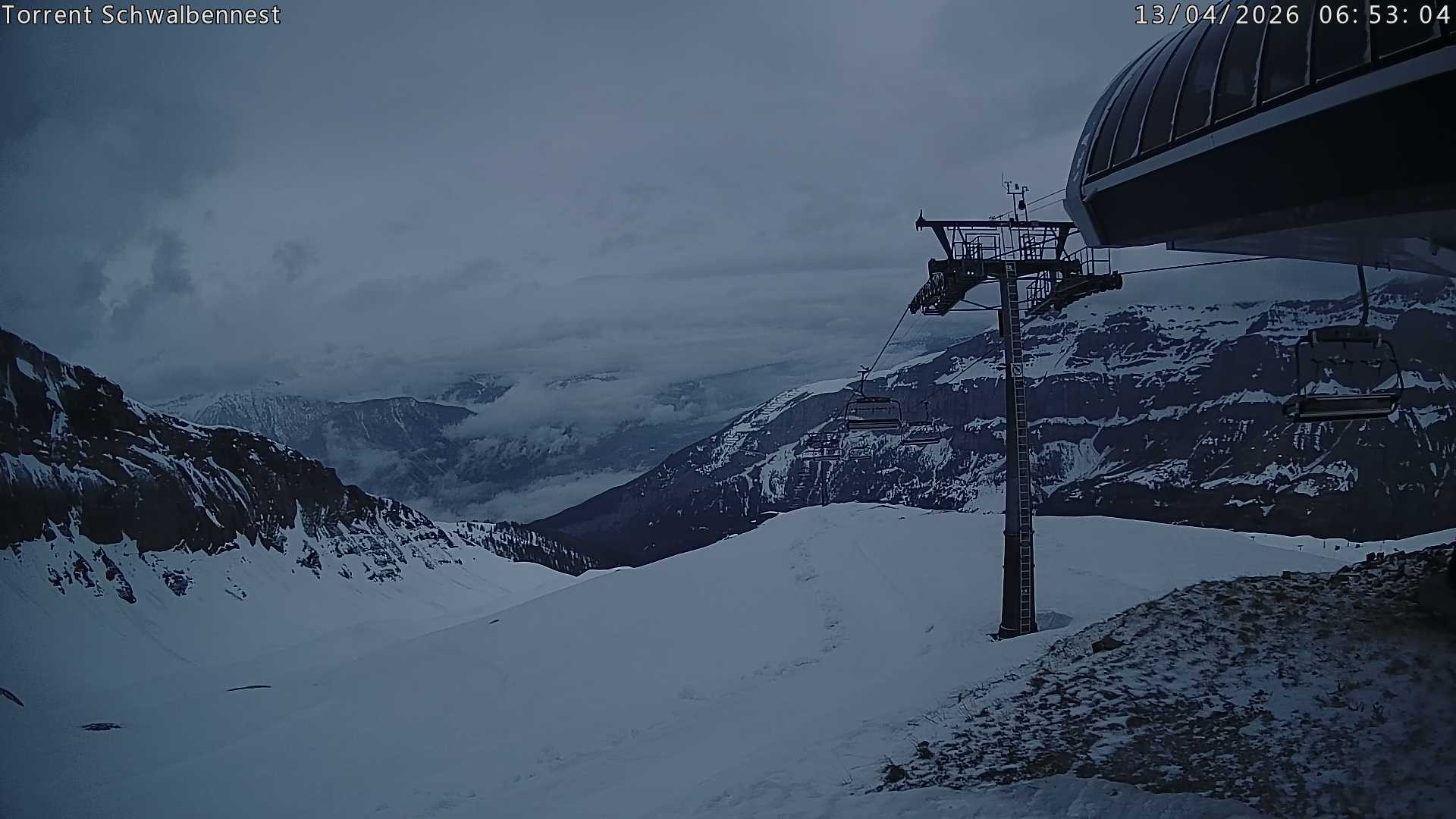 Archiv Foto Webcam Torrent-Schwalbennest