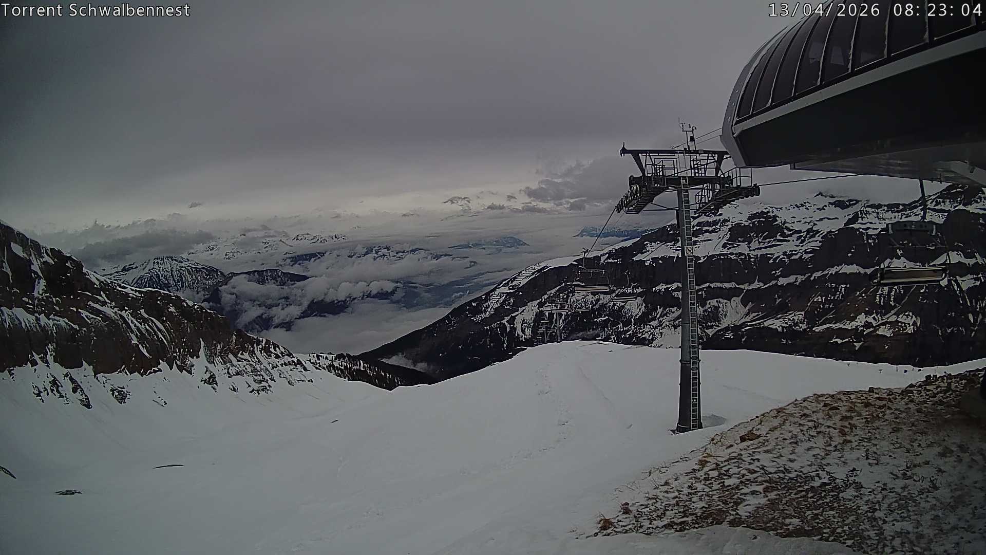 Archiv Foto Webcam Torrent-Schwalbennest