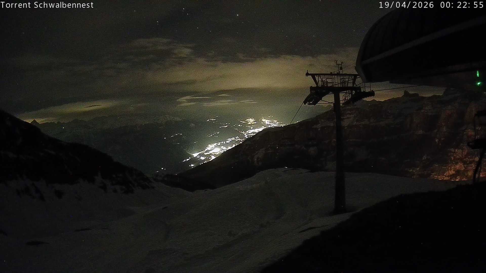 Archiv Foto Webcam Torrent-Schwalbennest