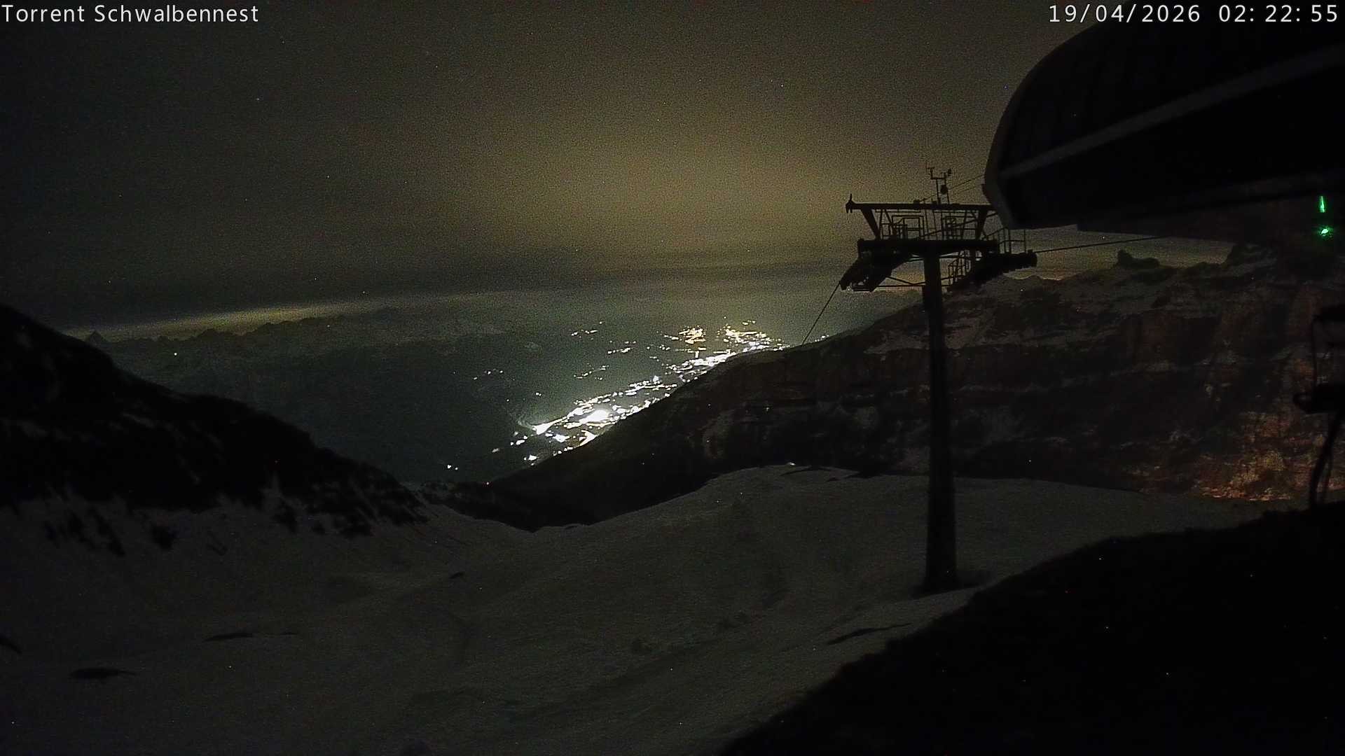 Archiv Foto Webcam Torrent-Schwalbennest