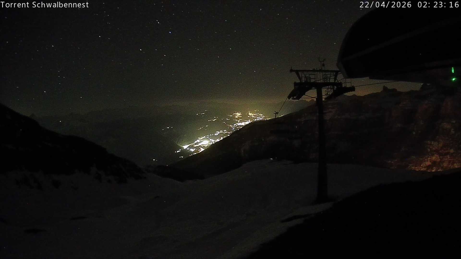 Archiv Foto Webcam Torrent-Schwalbennest