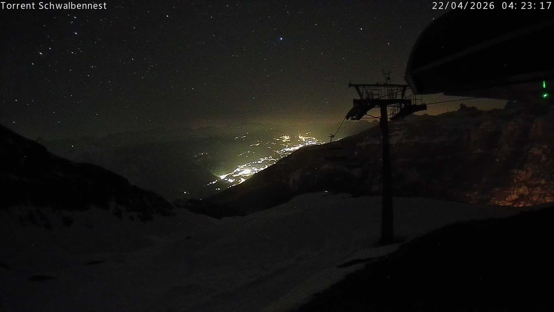 Archiv Foto Webcam Torrent-Schwalbennest