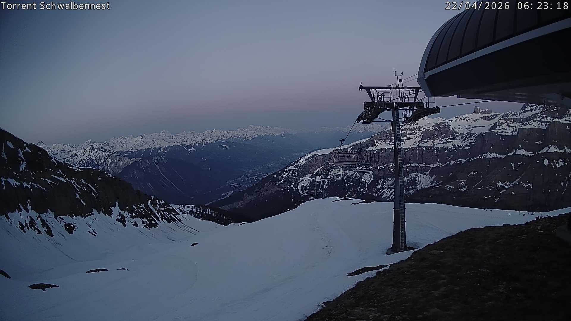 Archiv Foto Webcam Torrent-Schwalbennest