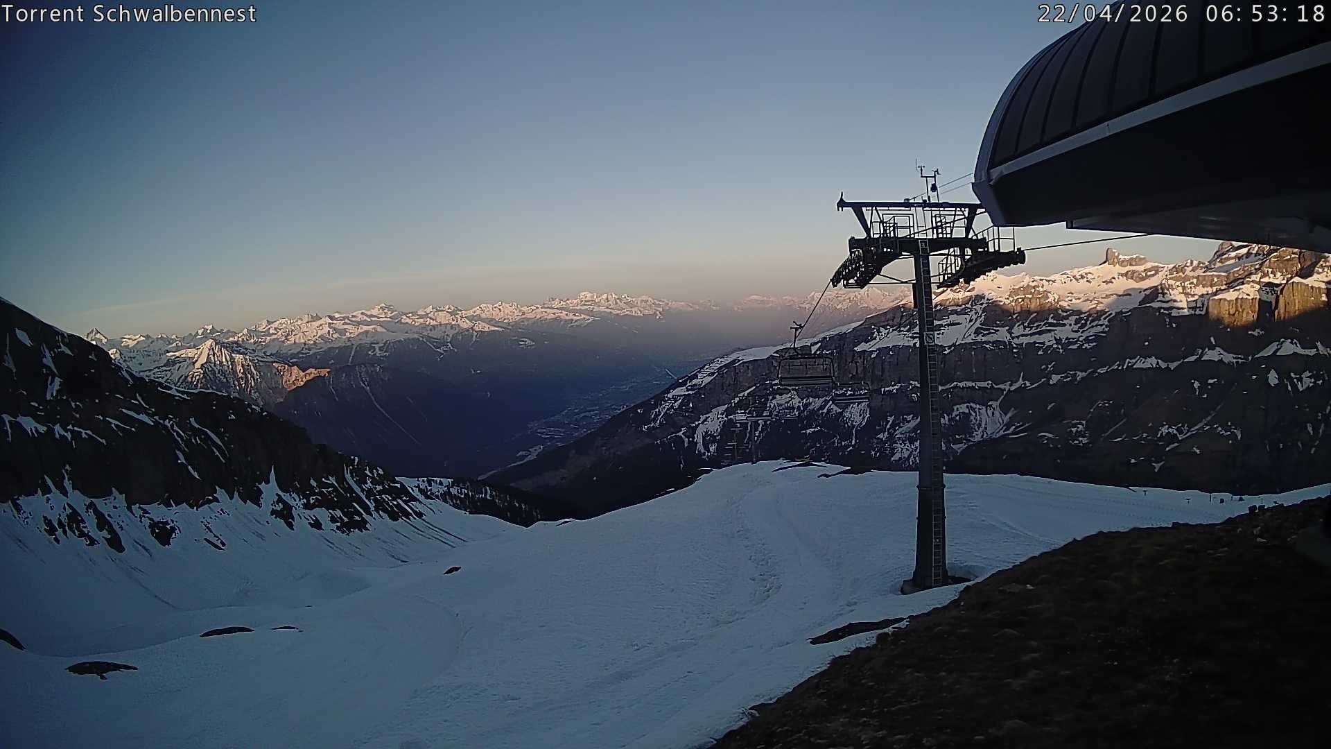 Archiv Foto Webcam Torrent-Schwalbennest